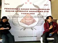Program Kelas Shift STIE PASIM Sukabumi Nomor 6